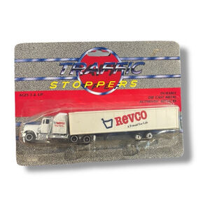 REVCO DRUGS SEMI TRUCK & TRAILER
